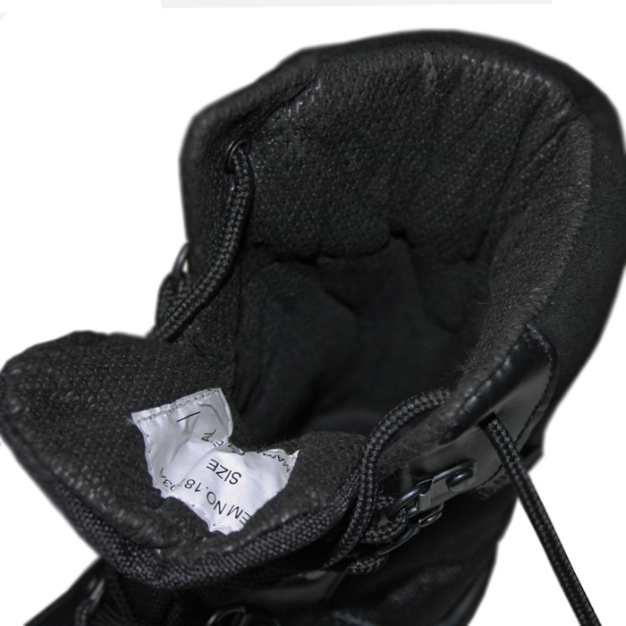 Outdoor Stiefel Adventure DeLux, innen gepolstert mit herausnehmbare Einlegesohle